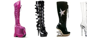 party monster final boots